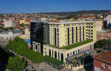 Swiss Diamond Hotel Prishtina