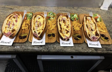 Pizzeria “Piano