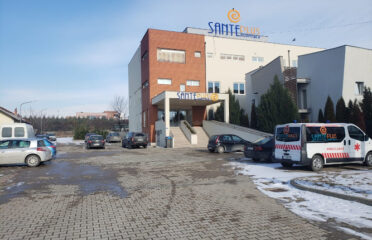 Sante Plus General Hospital Kosovo