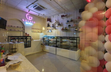 Gelato Cake House