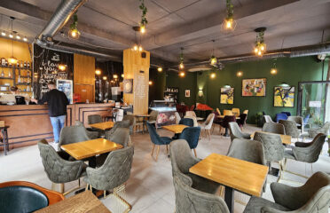 Mojjo Lounge Bar