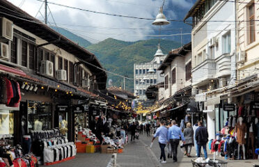 Bazaar of Peja