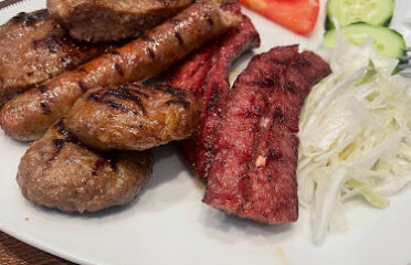 QAZA GRILL