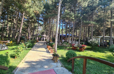 Restaurant Villa Italia Morinë