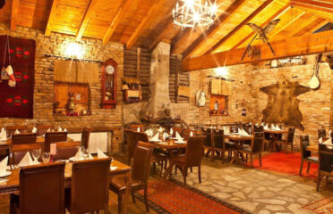 Restaurant “GJYLA”