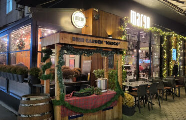 Margo Garden Bar