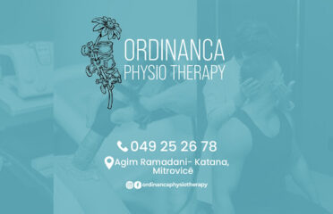 Ordinanca Physiotherapy-Flora