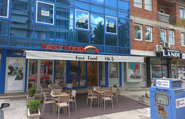 Fast Food Ok Doner