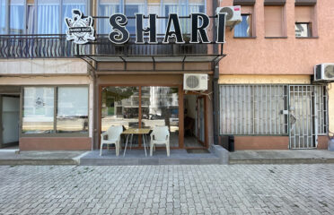 Barber Shop Shari