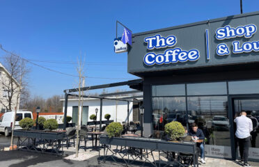 The Caffe Shop & lounge