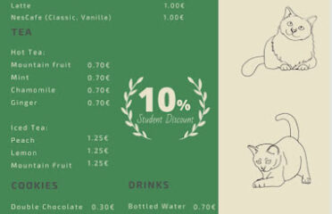 Kitty Cafe