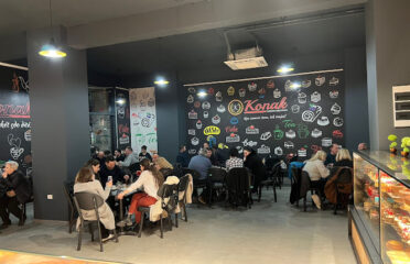 Konak Cafe Pastisserie