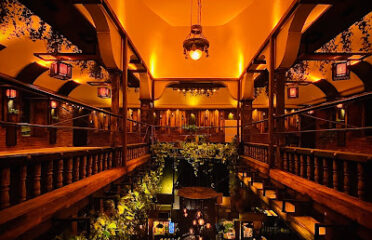 Restaurant Museum Pub