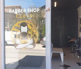 CLASS BARBER SHOP