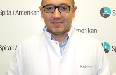 Dr. Kushtrim Shala – kardiokirurg