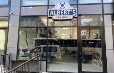 Albert’s Barbershop