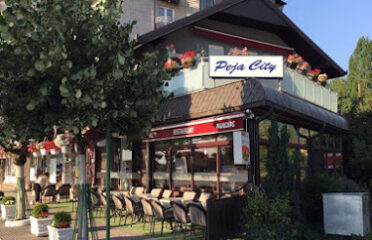 restaurant “Peja City”