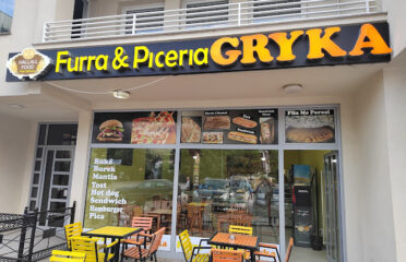 Pizza gryka