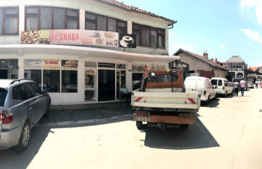 Gjelltore Te SHAQA