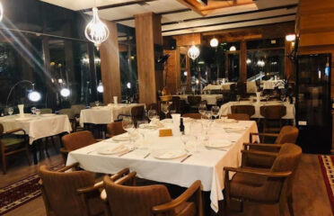 Restaurant Apollonia 1991 Uroševac
