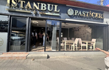 Istanbul Pasticeri 1980