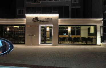 Cream Cafe – Prizren