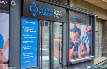 Gentian Kabashi Rehab&Recovery Clinic