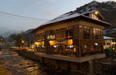 Restaurant Marashi