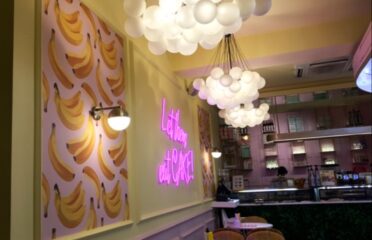 Gusto – Sheshi Prishtine