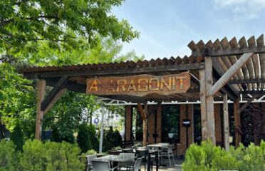 Aragonit – Restaurant