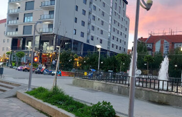 Pizza Crust Gjilan