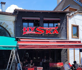 Grill Hyska