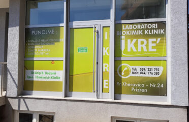 Laboratori IKRE