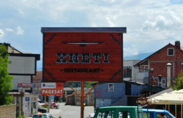 Restaurant Xheti