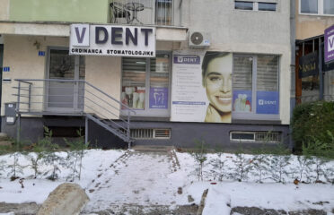 Klinika Stomatologjike VDENT