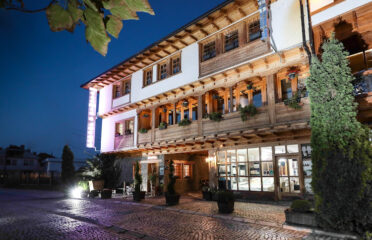 Hotel Çarshia e Jupave