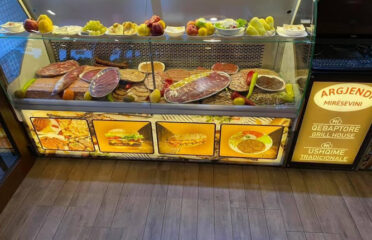 GRILL HOUSE -Qebaptore Argjendi-