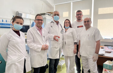Dr. Besim Morina, pulmolog