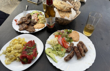Grill house zhara