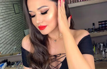 Rina Baliqi Beauty lounge